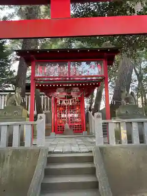 開運招福 飯玉神社(群馬県)