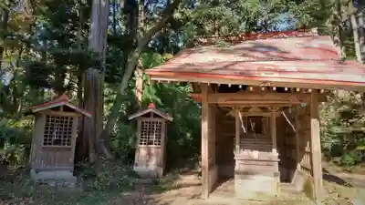 中村八幡宮(栃木県)