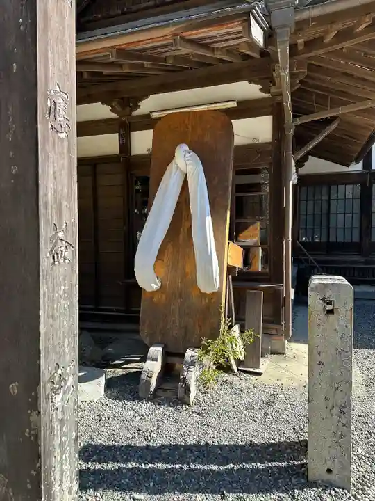 秋葉總本殿可睡斎(静岡県)