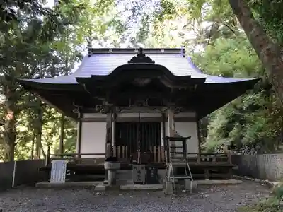 慈眼寺の本殿・本堂