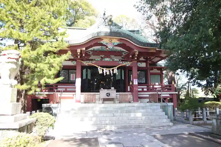 葛西神社(東京都)