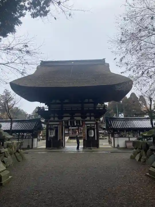 沙沙貴神社(滋賀県)