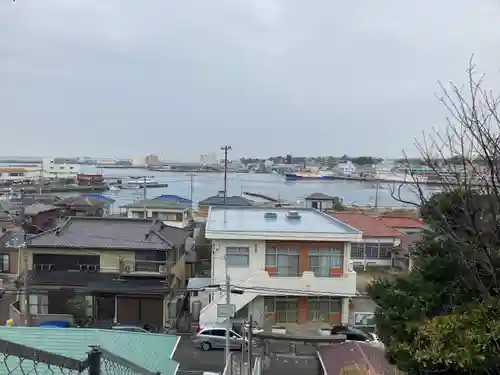 海南神社(神奈川県)