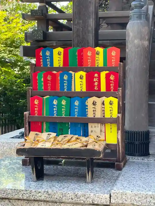 成田山深川不動堂(新勝寺東京別院)(東京都)