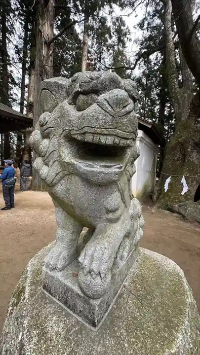 黒沼神社(福島県)