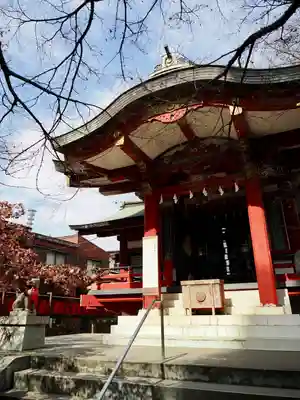 茶ノ木稲荷神社(東京都)