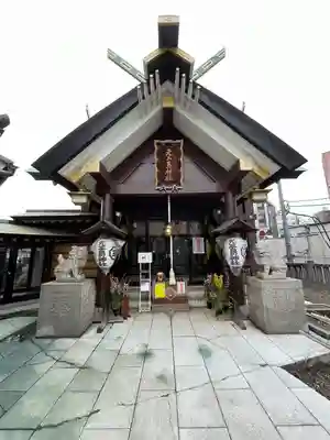 元三島神社(東京都)