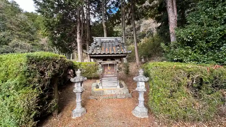 銭取神社(滋賀県)