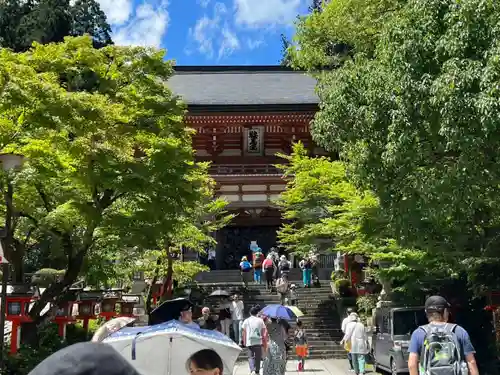 鞍馬寺(京都府)