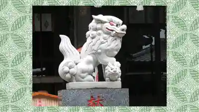 産泰神社(群馬県)