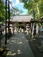 大宮・大原神社(千葉県)