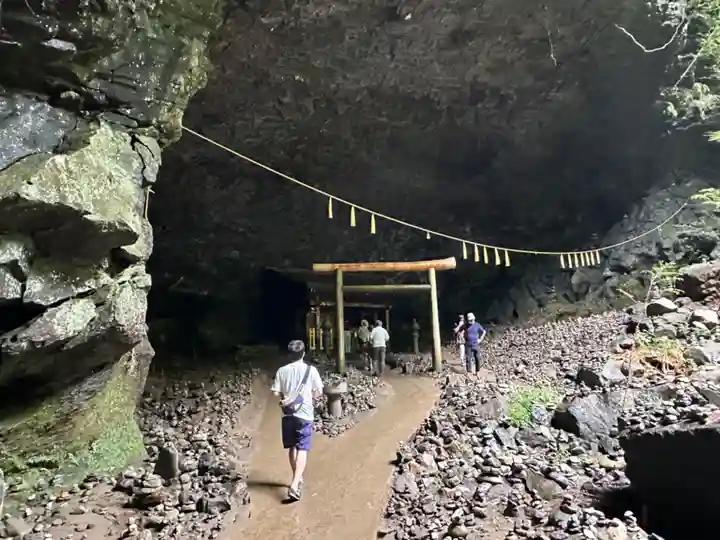 天安河原宮(宮崎県)