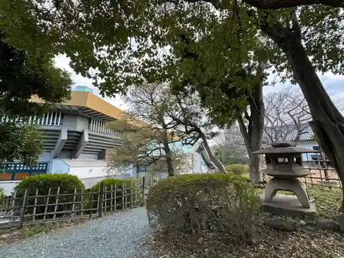 弥生慰霊堂(東京都)