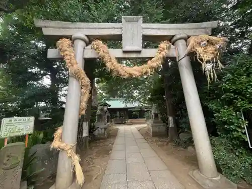 奥澤神社(東京都)