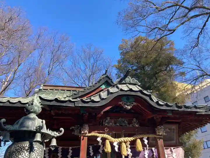 星宮神社(栃木県)