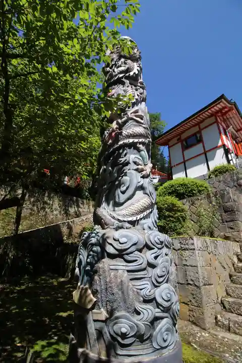 金櫻神社(山梨県)