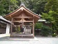 伊弉諾神社(奈良県)