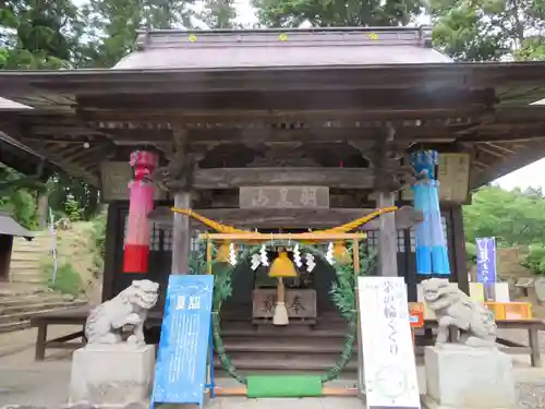 長屋神社(福島県)