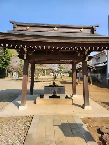 女化神社(茨城県)