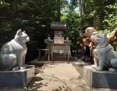 座間神社(神奈川県)