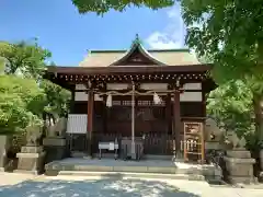 七宮神社(兵庫県)