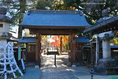 桐生天満宮(群馬県)