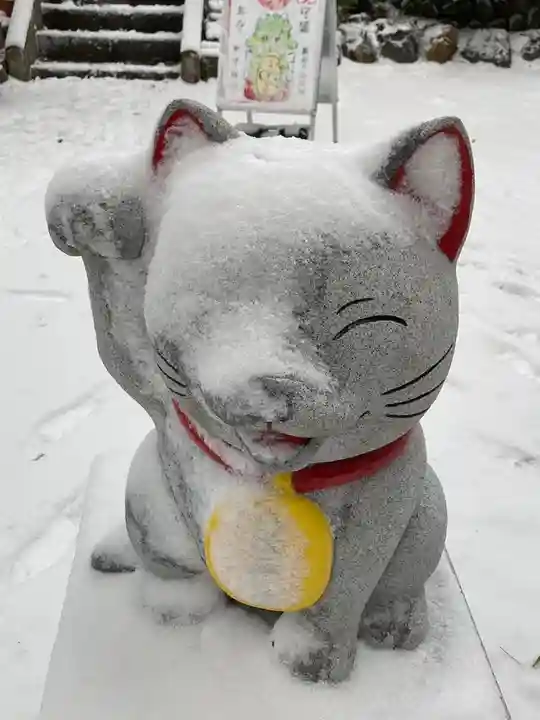 鹿角八坂神社の御朱印