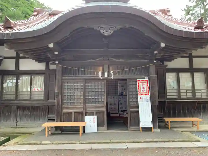 重蔵神社のその他建物