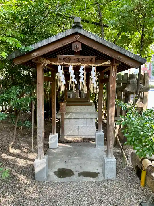 堀越神社(大阪府)