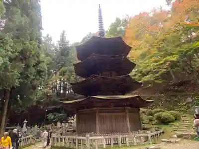 安楽寺(長野県)