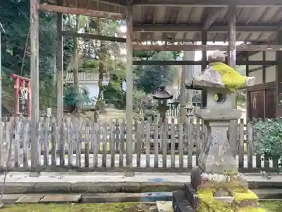 伊福部神社のその他建物