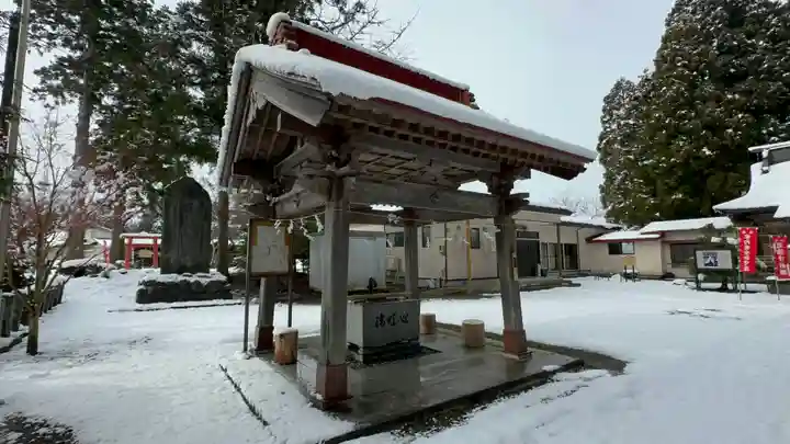 熊野神社(岩手県)
