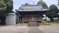 田中八幡宮(神奈川県)