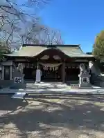 若江鏡神社(大阪府)
