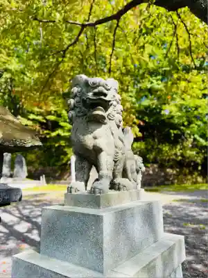 湯澤神社(北海道)