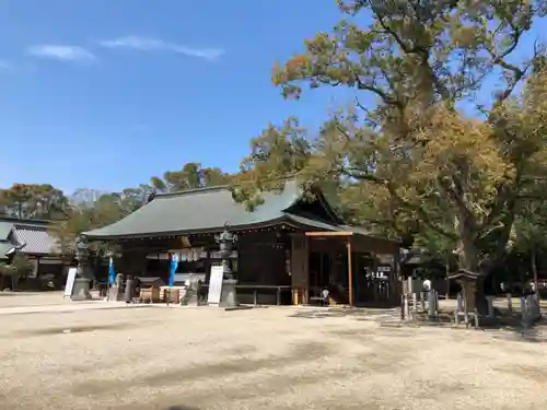 伊弉諾神宮の建物その他