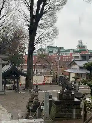 瀧宮神社のその他建物