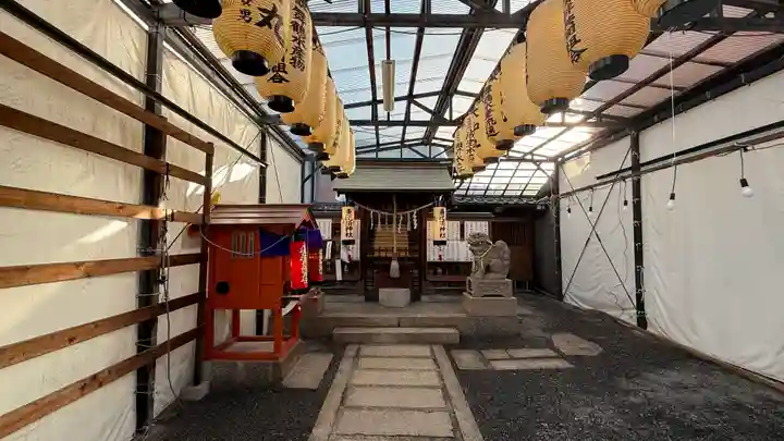 丹波恵比須神社(京都府)