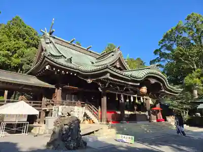 筑波山神社(茨城県)