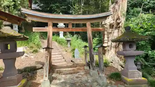 御瀧神社(福島県)