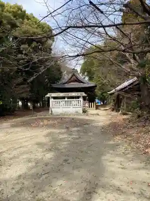 日吉社(丹陽町)のその他建物