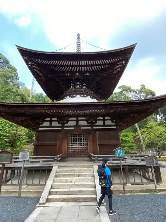 石山寺のその他建物