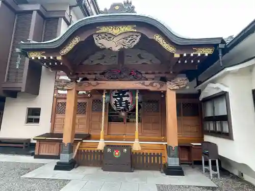 真源寺（入谷鬼子母神）(東京都)