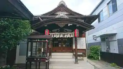 帰命院の本殿・本堂