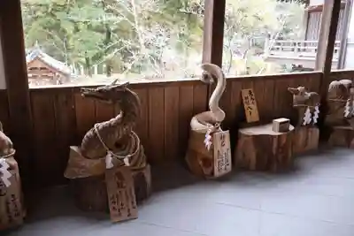 伊太祁曽神社(和歌山県)
