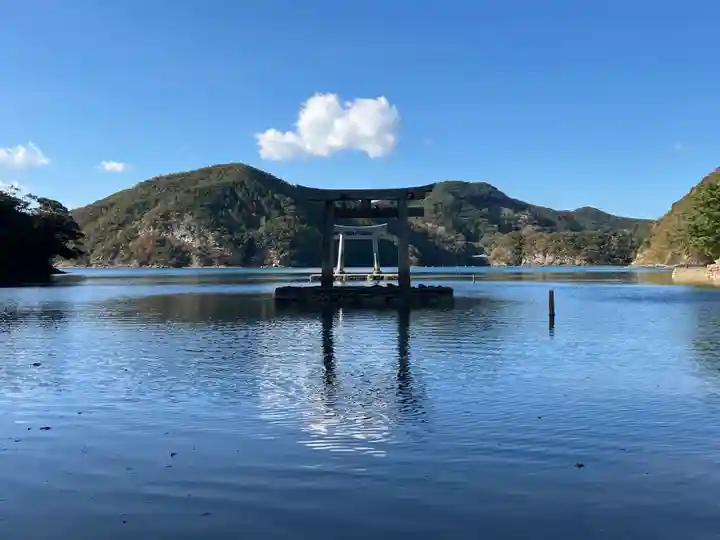 和多都美神社(長崎県)