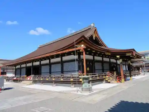 東寺（教王護国寺）の本殿・本堂