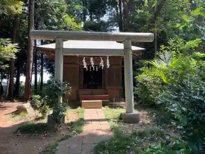北野天神社(埼玉県)