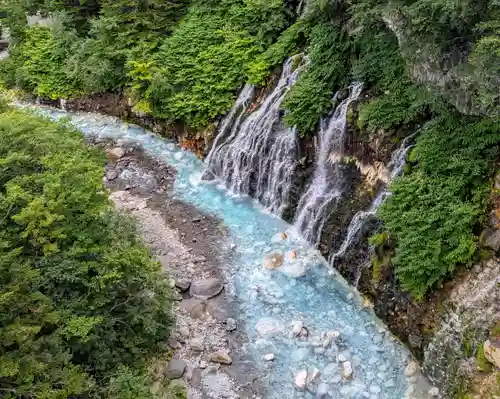 白金神社(北海道)