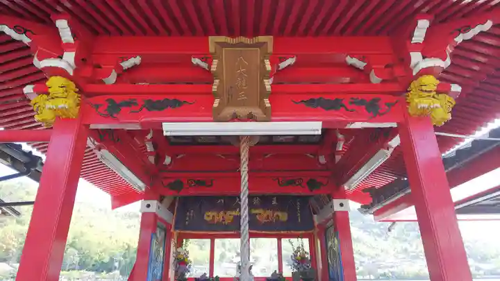 八大白龍大神のその他建物